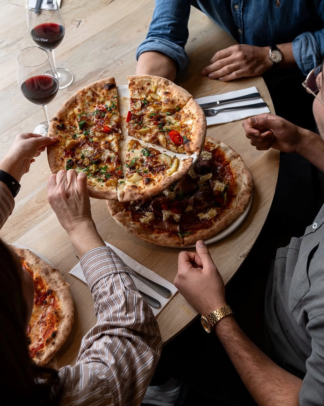 lastpieceeatery Pizza