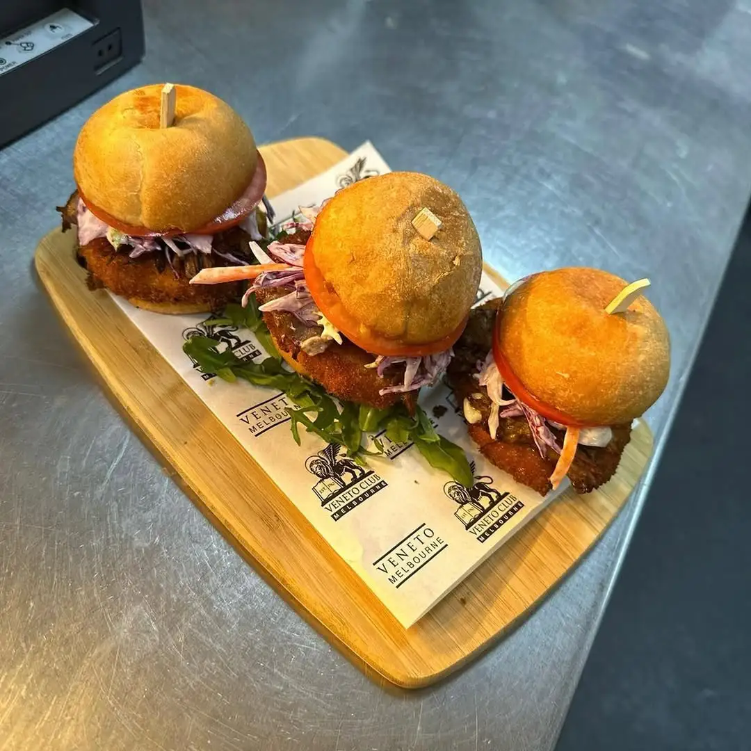 Veneto Club Burgers