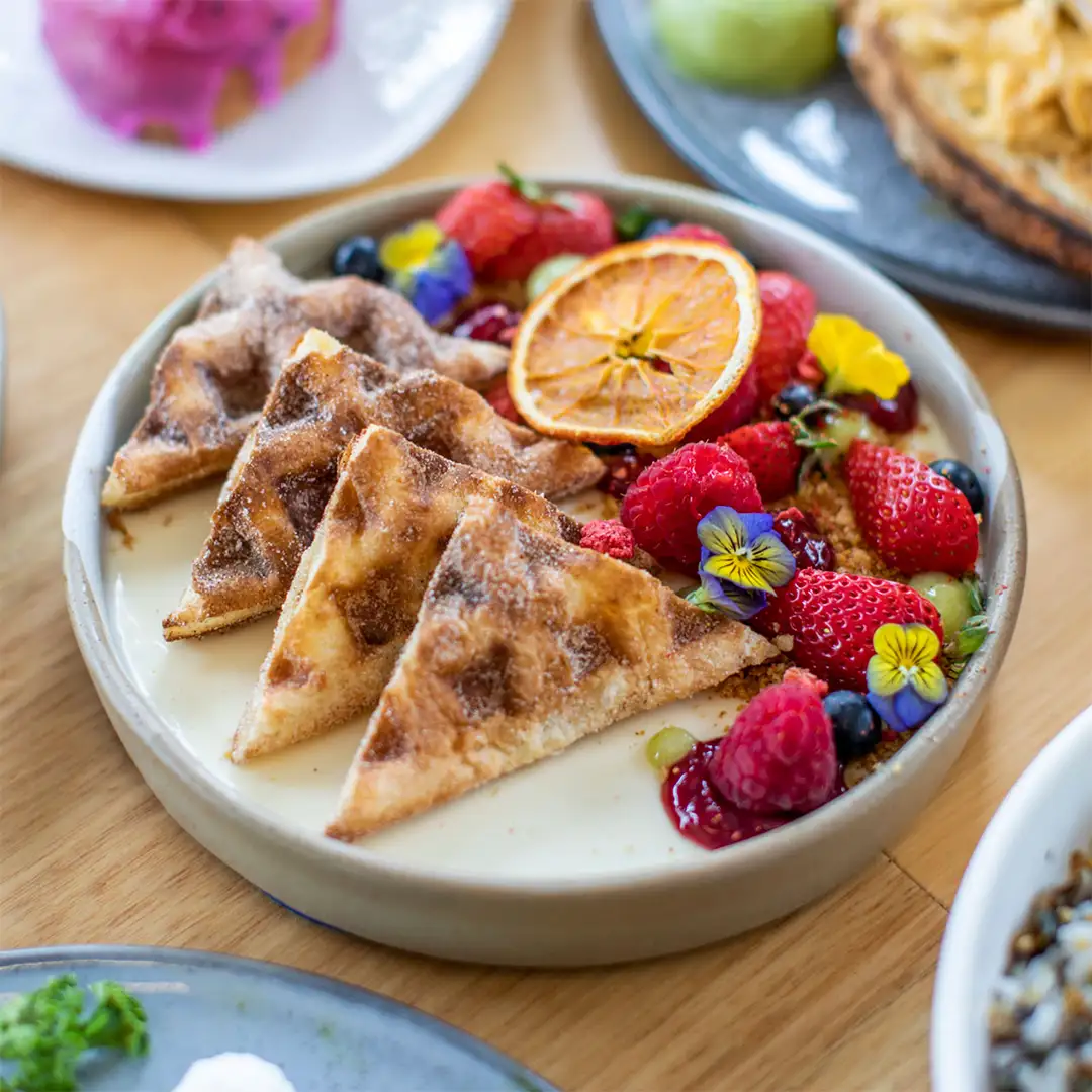 Breakfast and Brunch