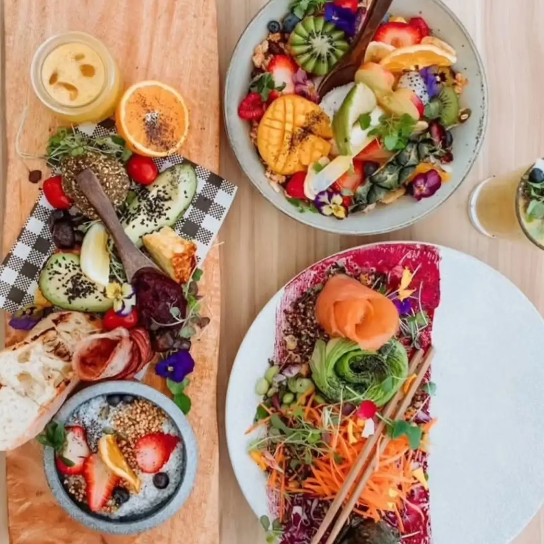 Breakfast and Brunch