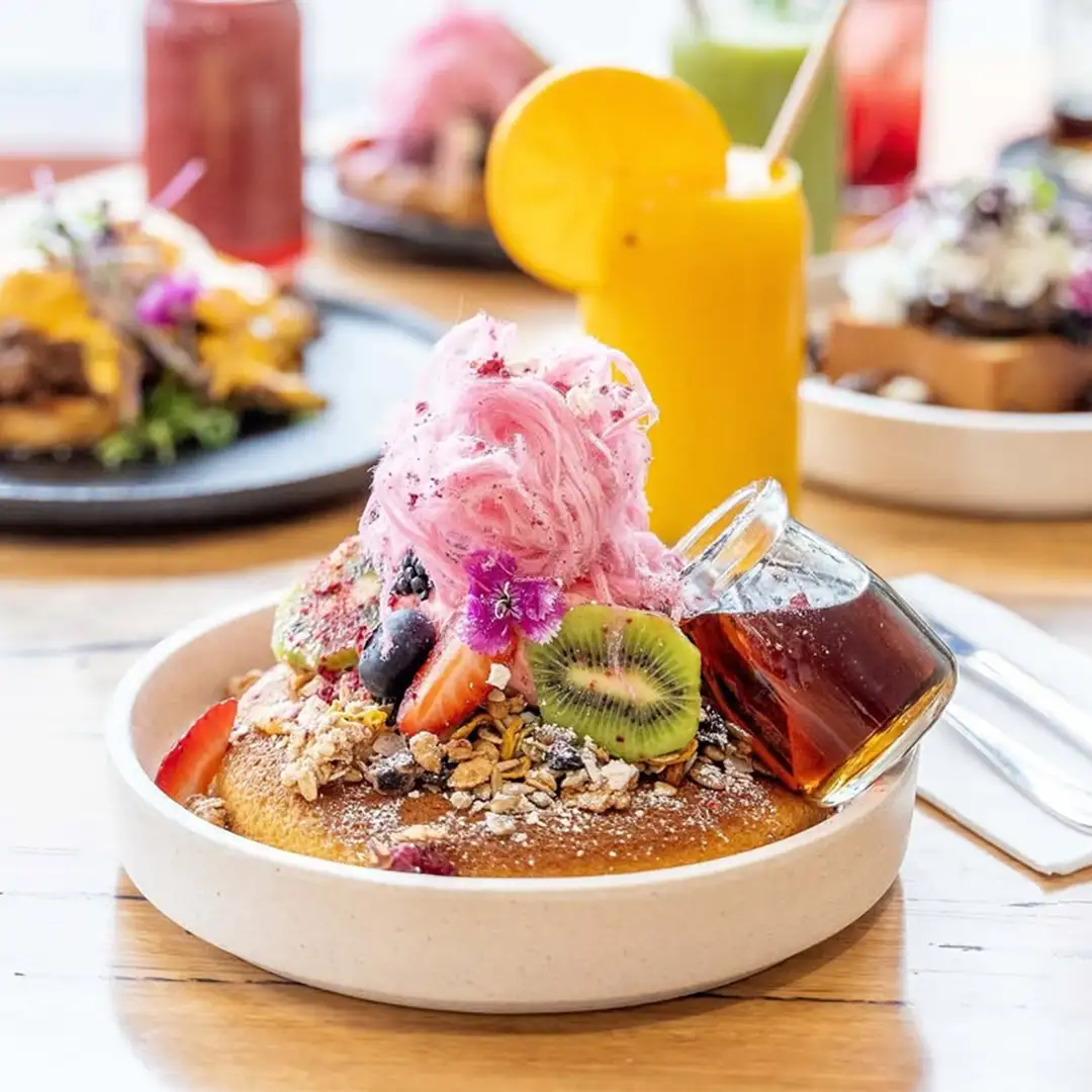 Breakfast and Brunch